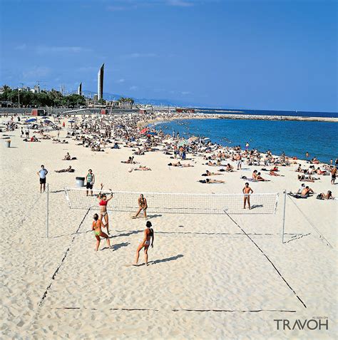 Nova Icaria Beach – Exploring 10 of the Top Beaches in Barcelona, Spain ...