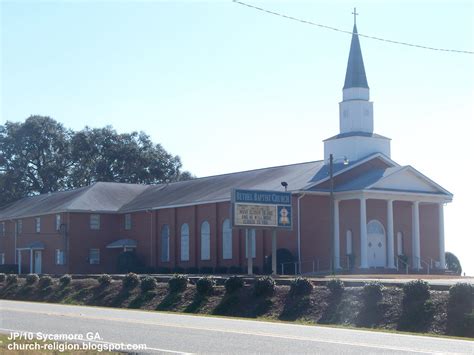 GA. FL. AL. CHURCH First Baptist Catholic Methodist Presbyterian ...