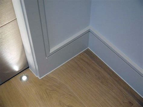 Top 40 Best Modern Baseboard Ideas - Luxury Architectural Trim Designs