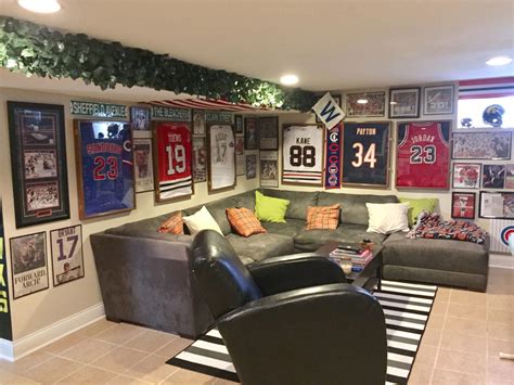 Turning Your Basement into the Ultimate Man Cave Can Be Fun - Man Cave ...