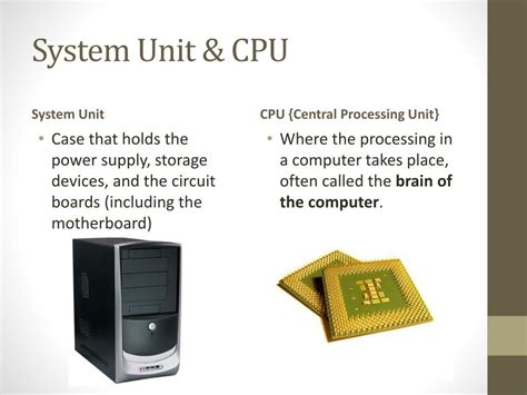 PPT - Types of Computers & Computer Hardware PowerPoint Presentation - ID:2388094