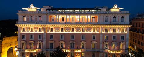 Hotel in Rome | Rome Marriott Grand Hotel Flora