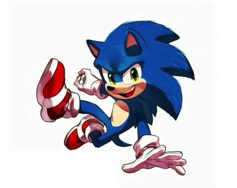 Sonic The Hedgehog, Hedgehog Movie, Sonic 3, Sonic Fan Art, Favorite ...