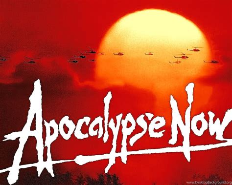 APOCALYPSE NOW Redux" Desktop Background