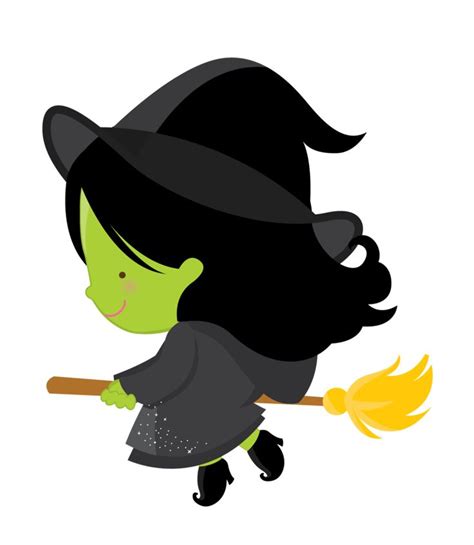 Pregnant Witch Clipart | Free download on ClipArtMag