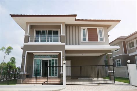 Rumah Minimalis 2 Lantai: Desain Modern dan Efisien