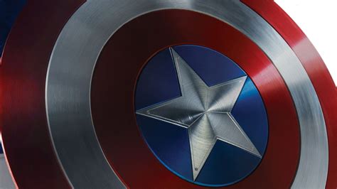 Captain America Shield Wallpaper HD | PixelsTalk.Net