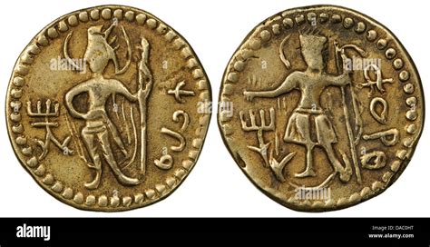 Ancient Indian Gold Coins