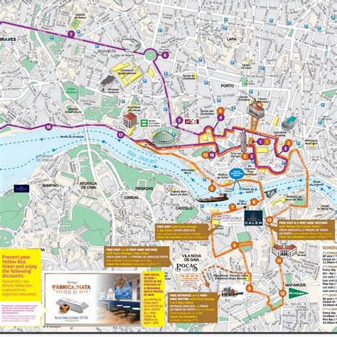 nevidím Zbarvení deštník bus porto map smrt Spálený Diskrétní