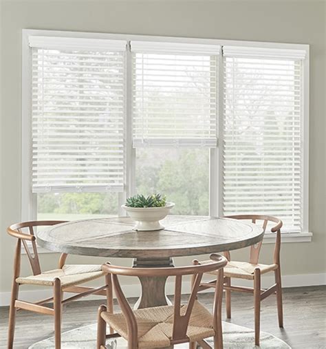 Blindsgalore Essential Cordless 2" Faux Wood Blinds | Blindsgalore