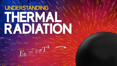 Understanding Thermal Radiation | The Efficient Engineer