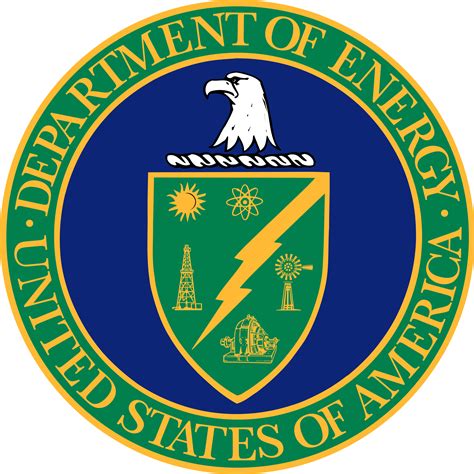 US Department Of Energy Logo PNG Transparent & SVG Vector - Freebie Supply