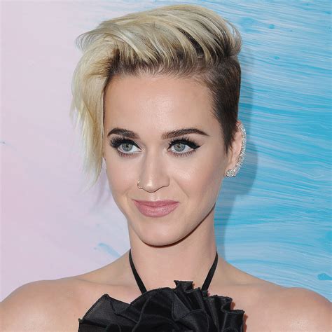 Katy Perry Just Committed to Her Pixie Haircut by Going Shorter Than ...