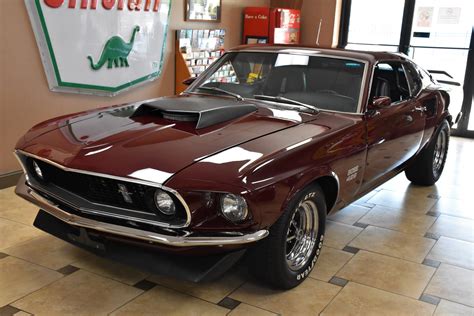 1969 Ford Mustang | American Muscle CarZ