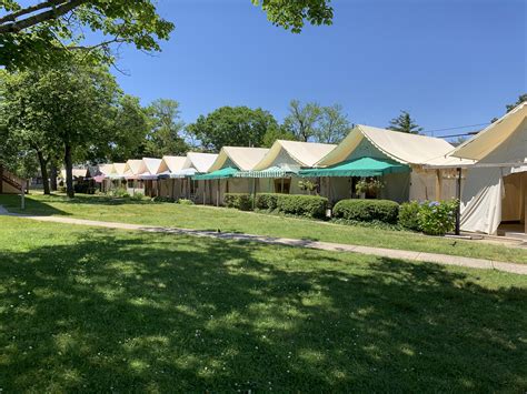 Ocean Grove tent city. : r/newjersey