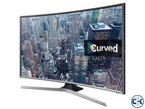 Samsung 32 Inch UHD 4K CURVED New LED TV Korea | ClickBD