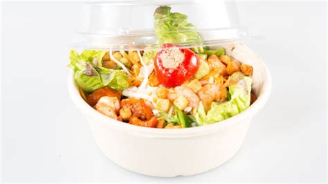 Fast Food Salads That Are Extremely Unhealthy