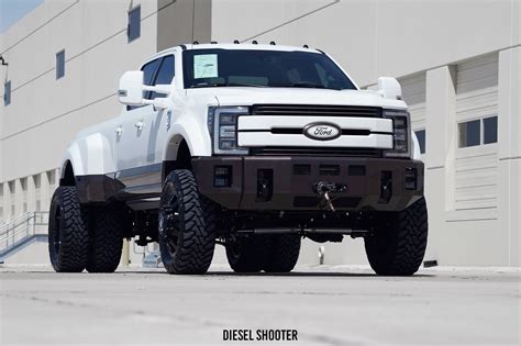 Baddest Ford F-450 with Fox Performance Shocks — CARiD.com Gallery