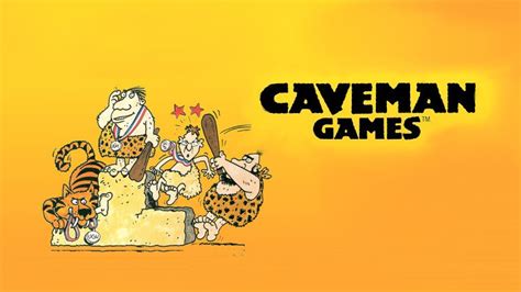 Caveman Games – NES – Game Night – KWKBOX | Gamester 81