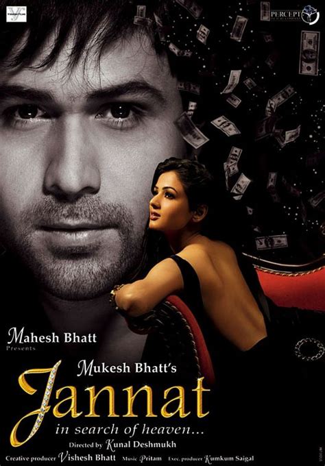 Jannat Movie Poster