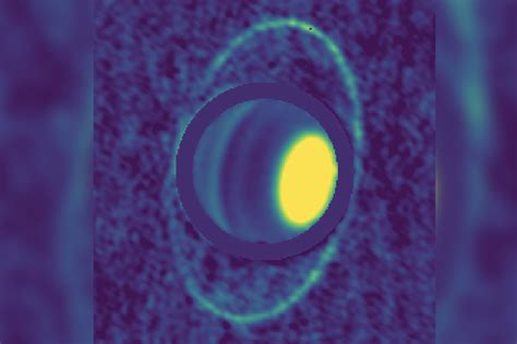 Uranus Is a Weirdo — And So Are Its Rings | Live Science