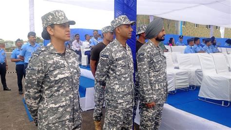 What's New In Indian Air Force New Combat Uniform? | DDE