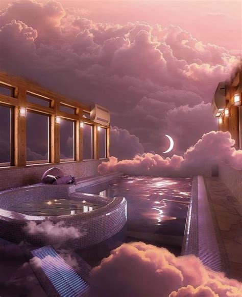 Pin by Ddt on Fantasy House | Aesthetic space, Sky aesthetic, Aesthetic ...