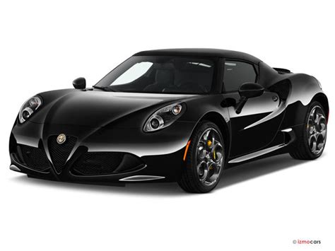 2018 Alfa Romeo 4C Review, Pricing, & Pictures | U.S. News