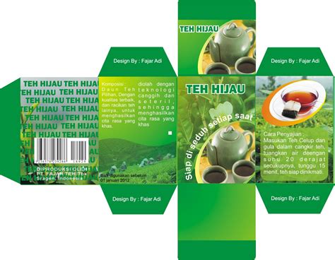 Kemasan Custom Desain Untuk Kopi Teh Bubuk Minuman Flexypack Be A ...