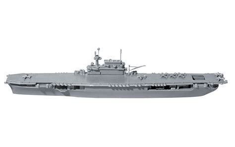 USS Enterprise CV-6 - Model Set - Revell 65824 | kingshobby.com