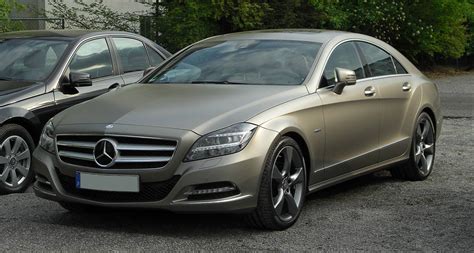 2007 Mercedes-Benz CLS-Class CLS63 AMG - Sedan 6.2L V8 auto