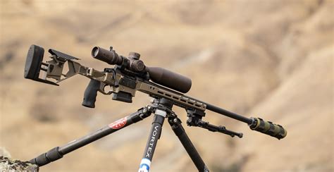 A hunting purpose-built chassis rifle: new Seekins Precision HIT | all4shooters