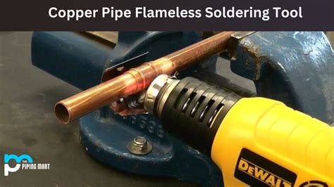 Copper Pipe Flameless Soldering Tool - An Overview