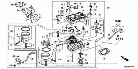 Honda Gx390 Engine Parts List | Reviewmotors.co