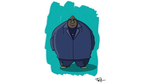 Breaking Bad_Huell by tchild609 on DeviantArt