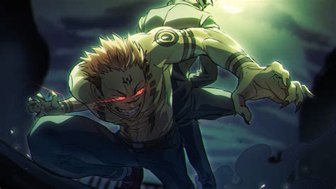 1280x720 Resolution Sukuna Jujutsu Kaisen Art 720P Wallpaper ...