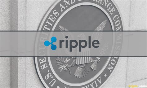 Important Ripple v. SEC Lawsuit Update Keeps XRP Price Afloat: Details