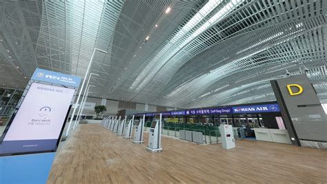 Korean Air relocating to new Terminal 2 at Incheon Airport – Business Traveller