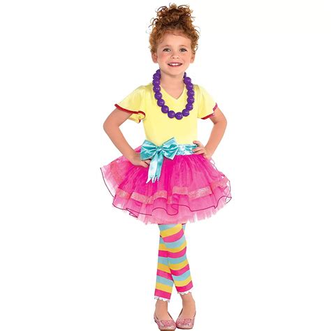 Girls Fancy Nancy Costume | Party City