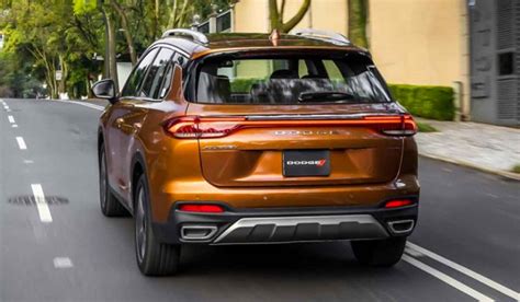 2023 Dodge Journey: New Exclusive Dodge SUV Reviews | Cars Authority