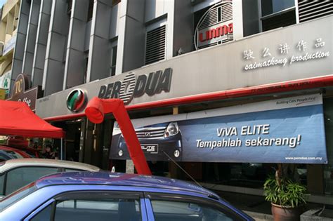 New Perodua Viva Elite - i'm saimatkong