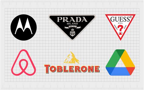 Famous Triangle Logos: Exploring Brand Logos With Triangles | Triangle ...