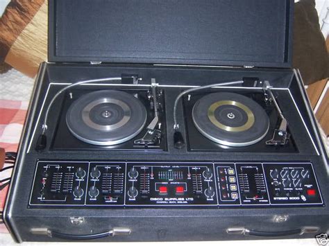 25 best images about Old School DJ Equipment/Stereo on Pinterest ...