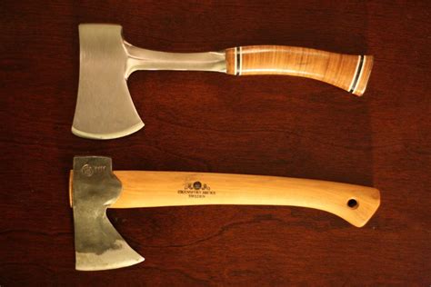 Hatchet vs Axe: What Are The Differences? - Outdoor Fact