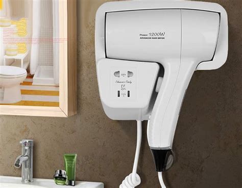 Top 5 Commercial Grade Wall-Mounted Hair Dryers of 2024