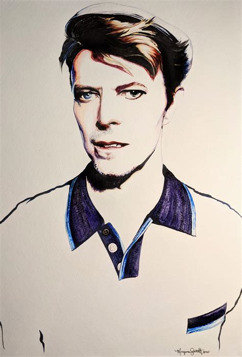 Finished Outside Bowie Painting - Hi all, I just wanted to go ahead and post what's likely the ...