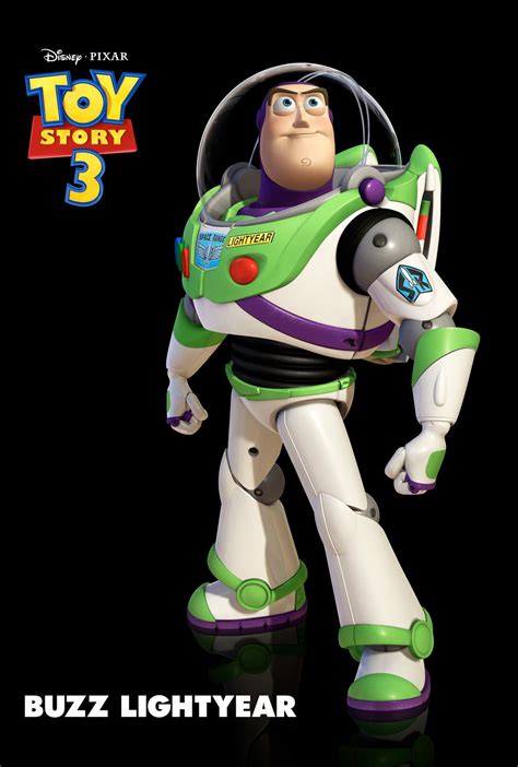 Buzz Lightyear (Toy Story) | Pixar Animation Studios Wikia | Fandom