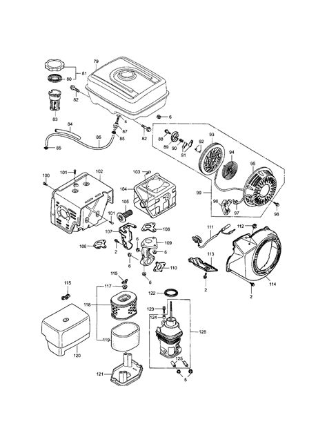 Honda Gx630 Parts Manual