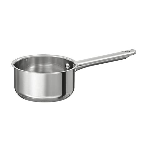 IKEA 365+ saucepan, stainless steel, 1.0 l (1 qt) - IKEA