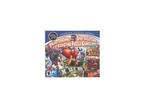 3 Addicting Games Puzzle Pack JC PC Game - Newegg.com